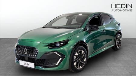 Renault Clio TECHNO TCE 115 EDC