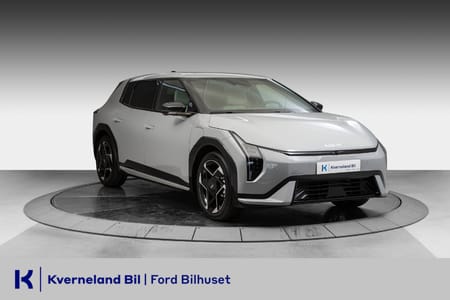 Kia EV4 Long Range