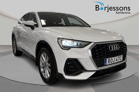 Audi Q3 Sportback 35 TFSI