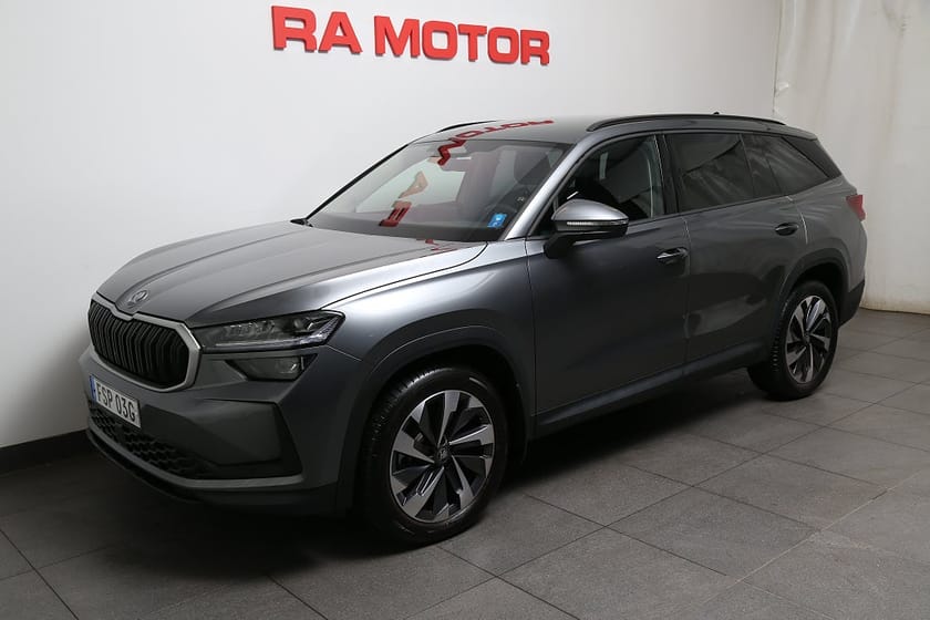 Bild 1 av Škoda Kodiaq Skoda 2,0 TDI 193hk 4x4 Business Edition Värmare Drag