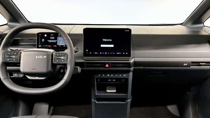 Bild 4 av Kia PV5 Passenger PLUS PRO 5-SITS LONG RANGE