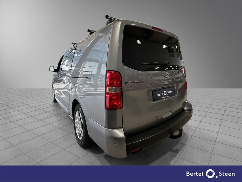 Bilde 3 av Citroën ë-Jumpy 75 Proff L3 kWh 136hk