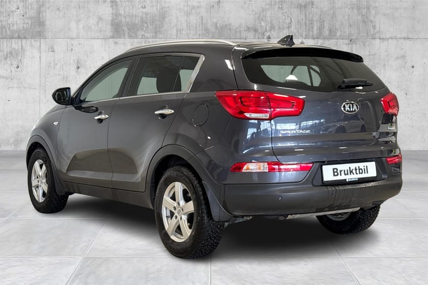 Bilde 5 av Kia Sportage /Navi/Defa/Varme ratt
