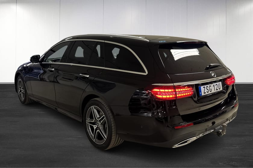 Bild 3 av Mercedes-Benz E 300 T de AMG/DRAG/PREMIUM/MULTIBEAM
