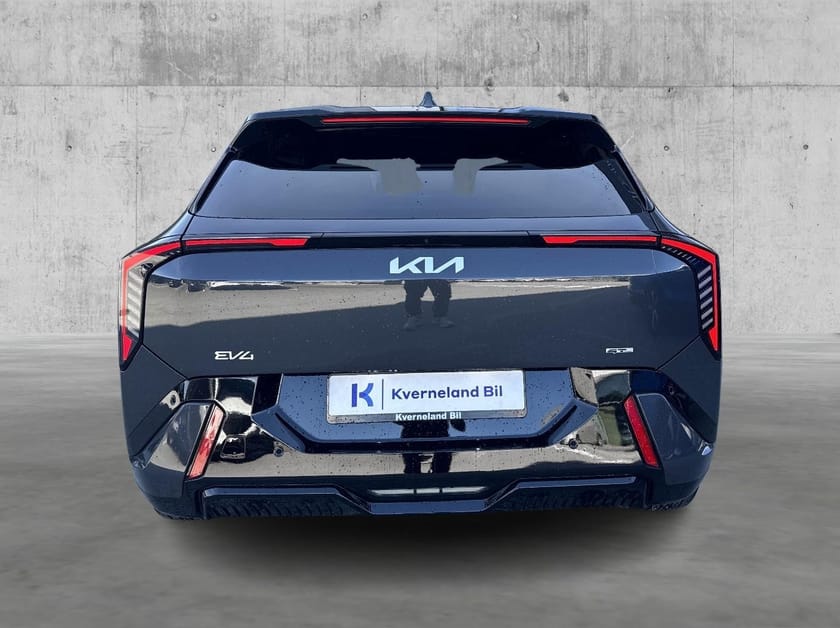 Bilde 5 av Kia EV4 Long Range GT Line | Navi | Skinn | 360 Kamera | H&K