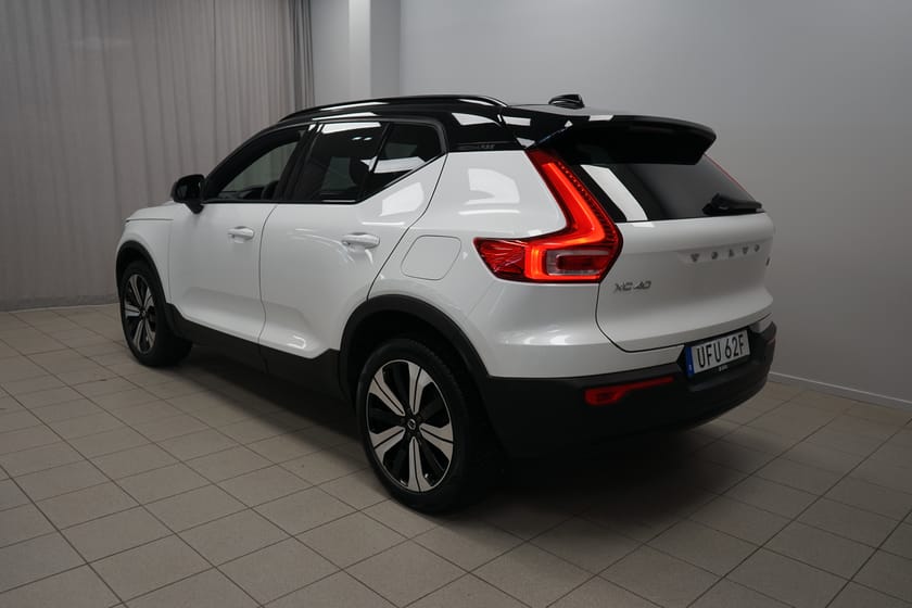 Bild 2 av Volvo XC40 Recharge Single Motor Plus | Ränta 2.95% |