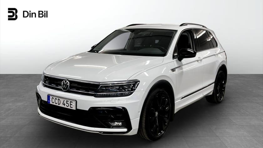 Bild 1 av Volkswagen Tiguan R-Line 2.0 TDI 190 DSG7 4MOTION