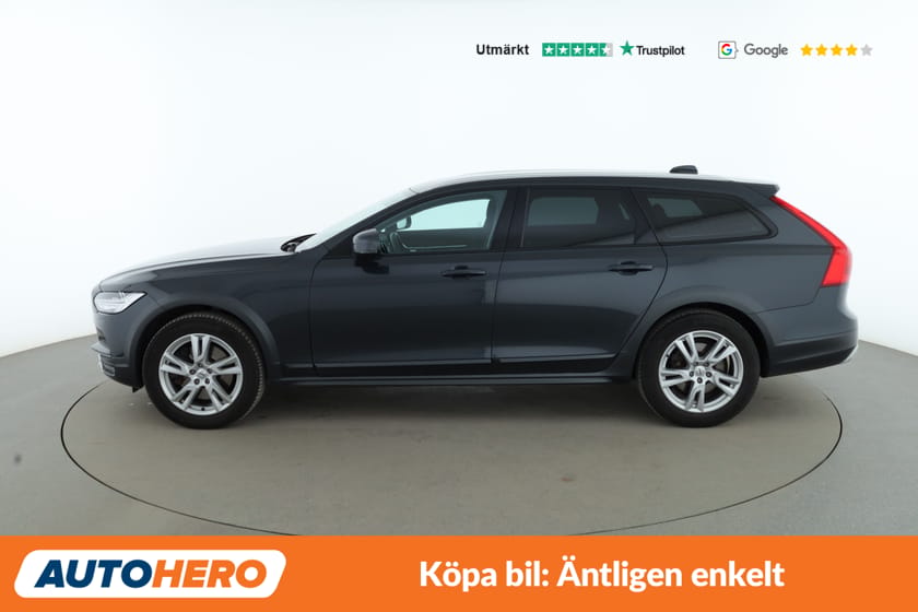 Bild 2 av Volvo V90 Cross Country D4 AWD / BLIS, Värmare, Dragkrok, VOC
