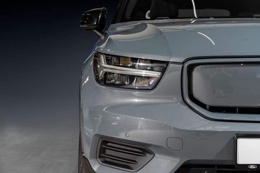 Bilde 4 av Volvo XC40 P8 AWD Recharge Recharge|Google kart| R.kam|