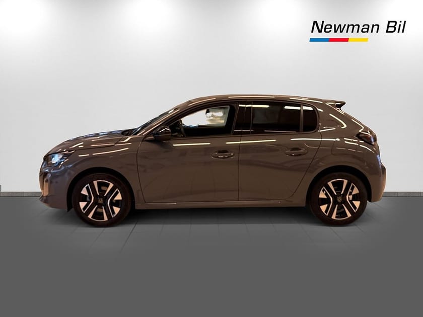 Bild 4 av Citroën ID 20 Sedan Peugeot 208 Edition Plus PureTech