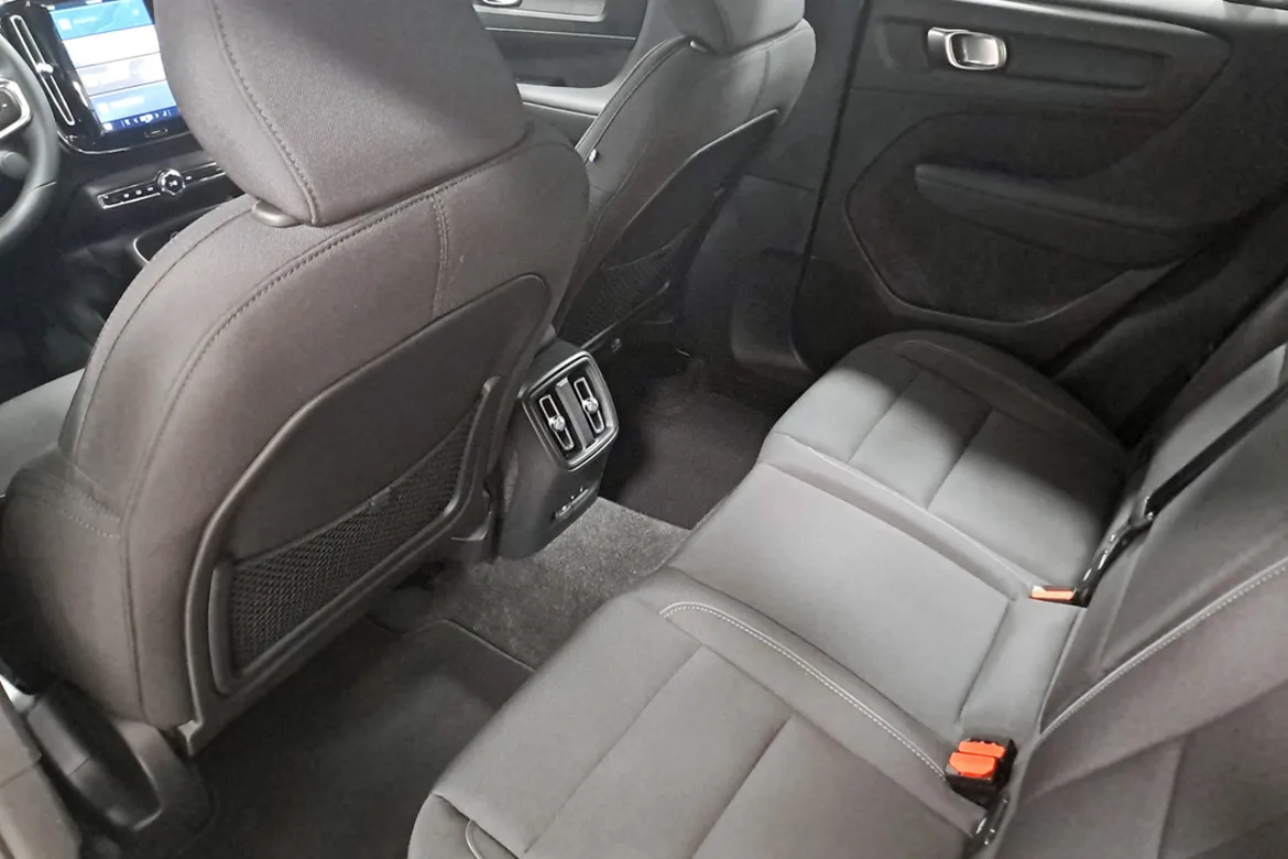 Volvo XC40 Recharge Single Motor