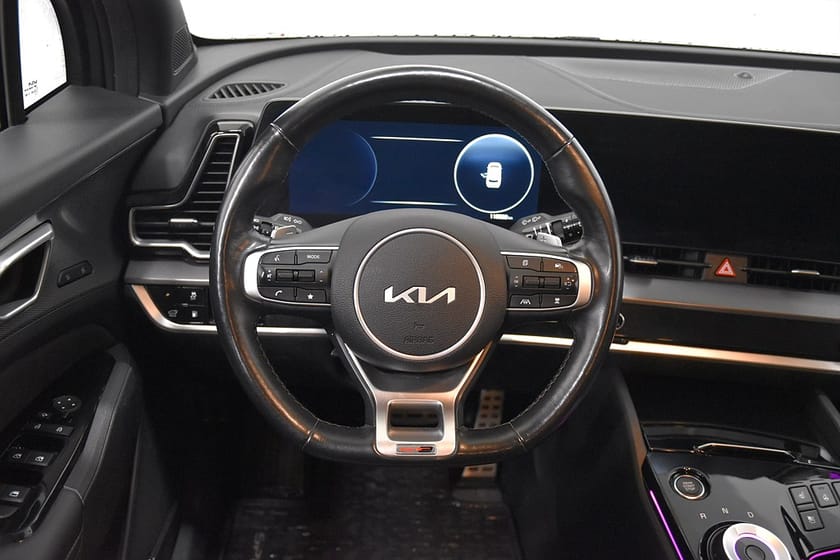 Bild 2 av Kia Sportage PHEV AWD GT-Line Drag 360° H/K Rattv Moms SoV