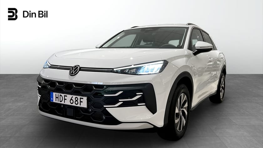 Bild 1 av Volkswagen T-Roc Life eTSI 150 HK DSG