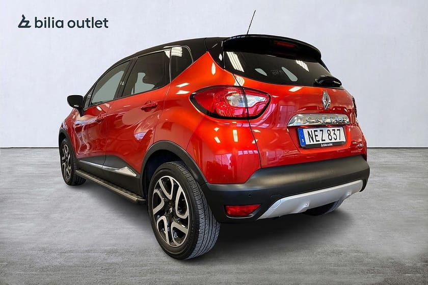 Bild 4 av Renault Captur 1.2 TCe 118hk Automat / Backkamera Navigation Sensorer