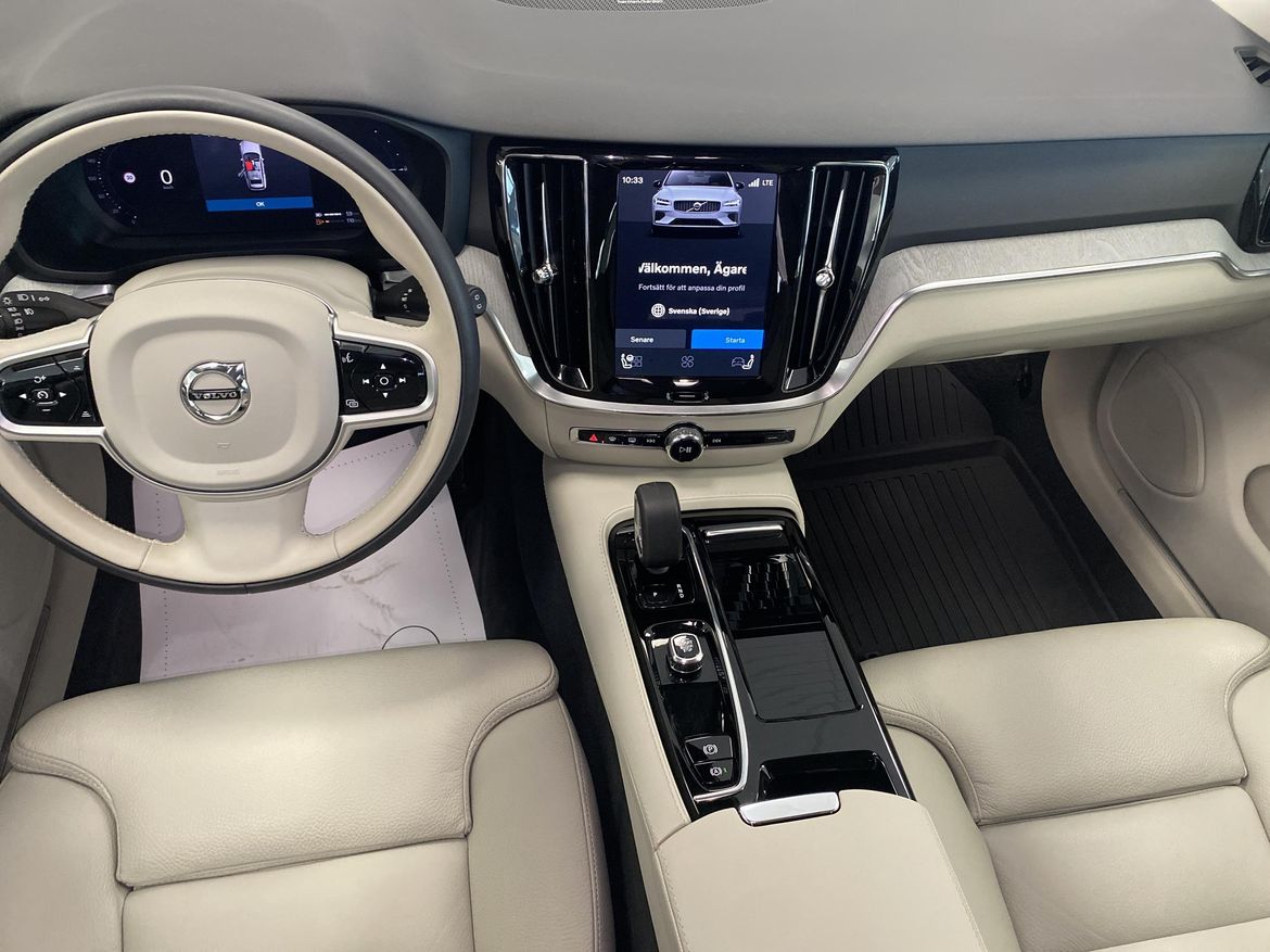 Volvo V60 2026 - miniatyr 8
