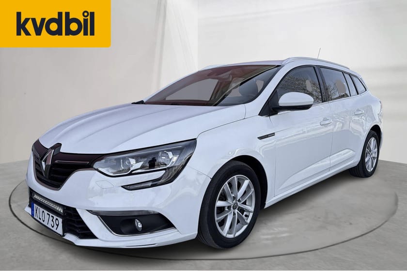 Bild 1 av Renault Mégane Sport Tourer 1.5 dCi (115hk)