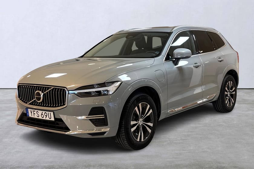 Bild 1 av Volvo XC60 Recharge T6 II Core Edition