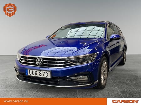 Volkswagen Passat Sportscombi SC 2.0 TDI 4M GTS Pano Active Info Drag