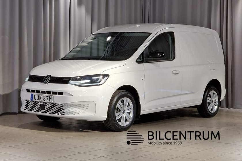 Bild 1 av Volkswagen Caddy Cargo 2.0 TDI | P-Värmare | Backkamera