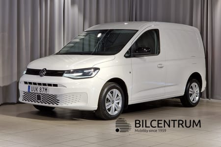 Volkswagen Caddy Cargo 2.0 TDI | P-Värmare | Backkamera