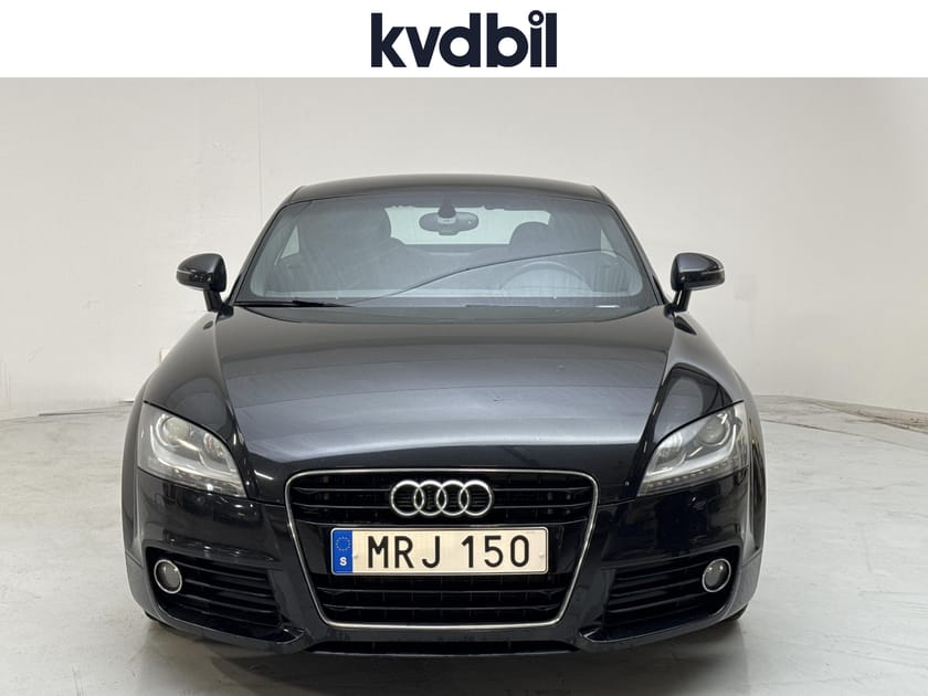 Bild 5 av Audi TT Coupé 1.8 TFSI (160hk) Proline