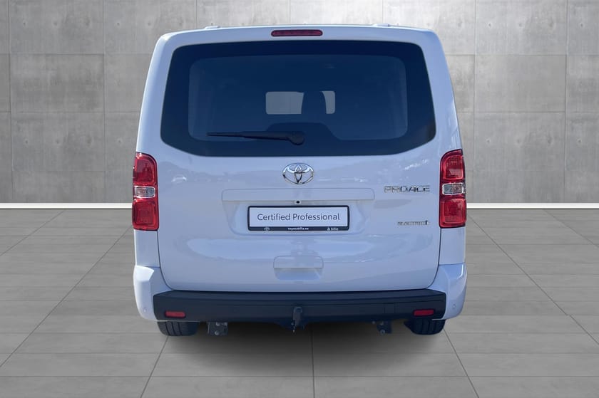 Bilde 4 av Toyota Proace Electric Long 75 L2 Comfort Plus 75kw