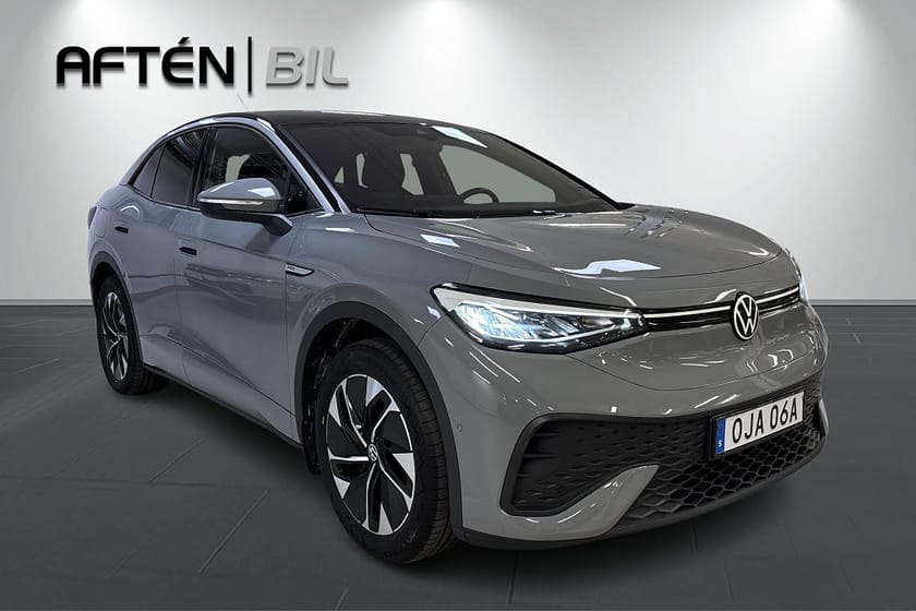 Bild 4 av Volkswagen ID.5 Pro Performance Backkamera Värmepump Adaptiv Farthållare