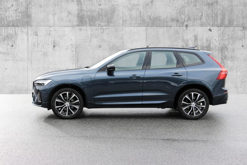 Bilde 4 av Volvo XC60 Recharge T6 Ultima Dark KROK|20"|HUD|360|PANO
