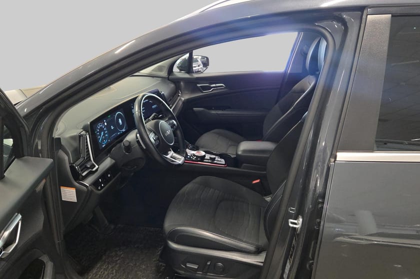 Bilde 5 av Kia Sportage PHEV 4X4 | | AUTOMAT | HENGERFESTE