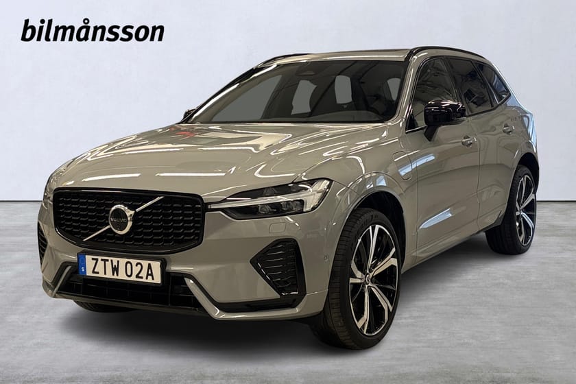 Bild 1 av Volvo XC60 T6 Plus Dark Nordic Edition