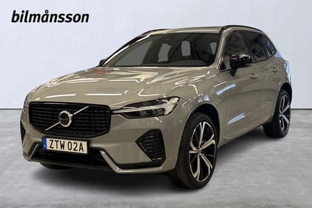 Volvo XC60 T6 Plus Dark Nordic Edition