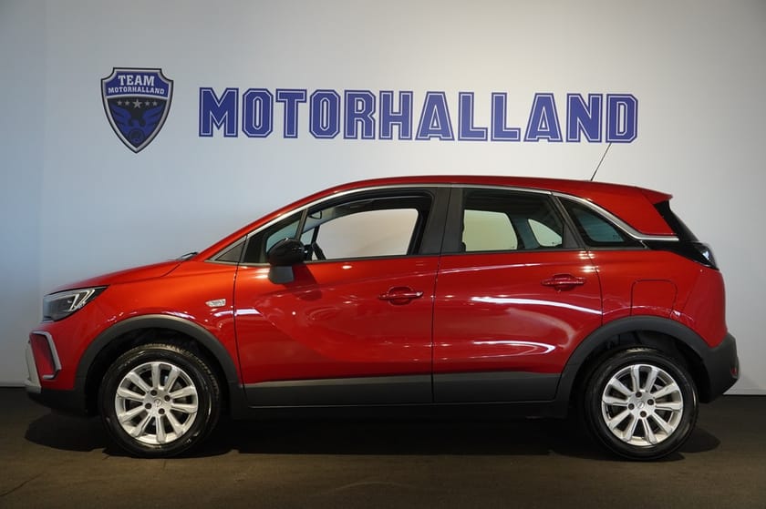 Bild 1 av Opel Crossland 1.2 Turbo Automat Navi / Kamera / Drag