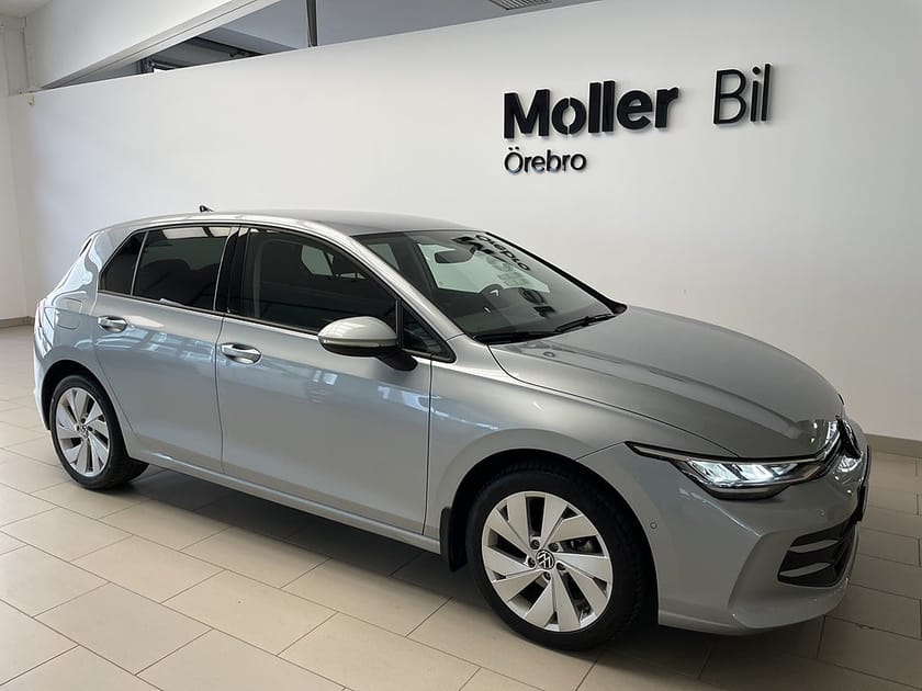 Bild 1 av Volkswagen Golf LIFE 1.5 ETSI 150 HK DSG