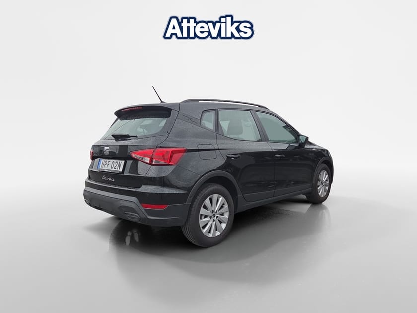 Bild 3 av SEAT Arona 1.0 TSI DSG/Aut Style | BACKKAMERA | Apple Carplay