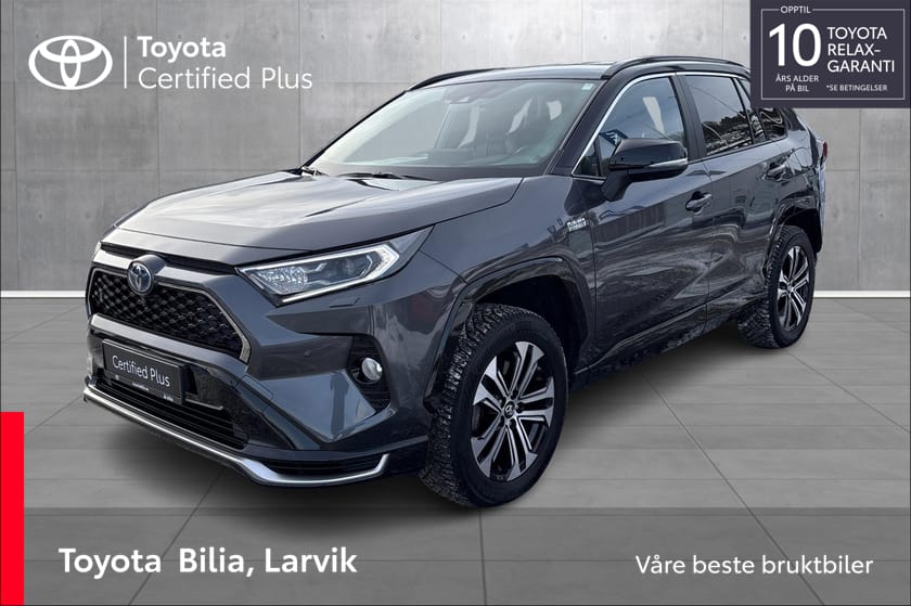 Bilde 1 av Toyota RAV4 Plug-in Hybrid AWD-i Executive