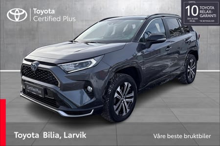 Toyota RAV4 Plug-in Hybrid