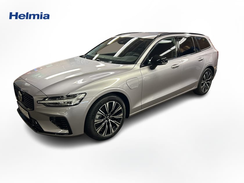 Bild 2 av Volvo V60 T6 Plus Dark Nordic Edition
