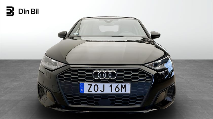 Bild 4 av Audi A3 Sportback 35 TFSI Proline 150 Hk 6-växlad / Dragkrok