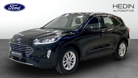 Ford Kuga Plug-In Hybrid