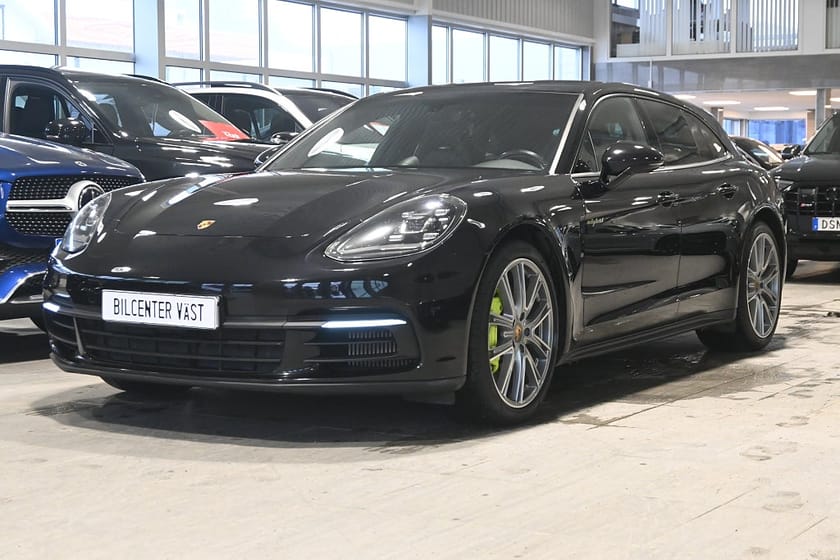 Bild 1 av Porsche Panamera 4 E-Hybrid Sport Turismo PDK 21" Leasebar