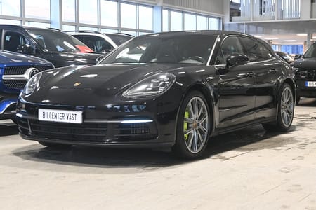 Porsche Panamera 4 E-Hybrid Sport Turismo