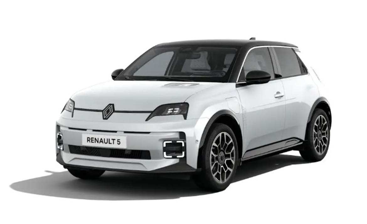 Renault 5 E-Tech 2026