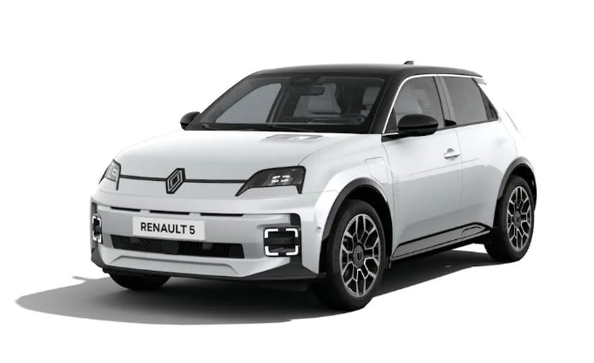 Bild 1 av Renault 5 E-Tech R5 Roland Garros 52kWh