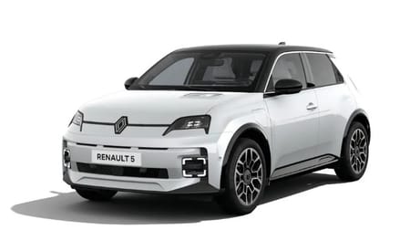 Renault 5 E-Tech R5 Roland Garros 52kWh Privatlease 4290:-/36m