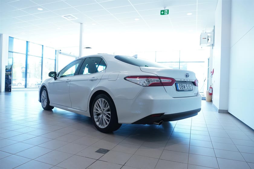 Bild 4 av Toyota Camry Hybrid Executive Premium