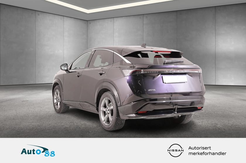 Bilde 4 av Nissan Ariya 63 KAMPANJE* | Advanced | 63kWt | 360kamera | ACC