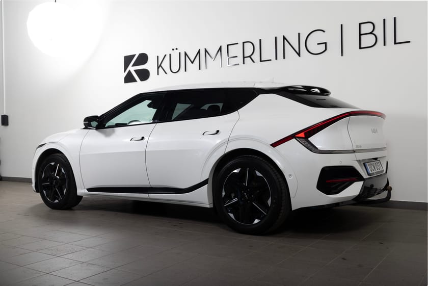 Bild 5 av Kia EV6 AWD Long Range 84 kWh 325hk GT-Line HuD/Drag/Moms