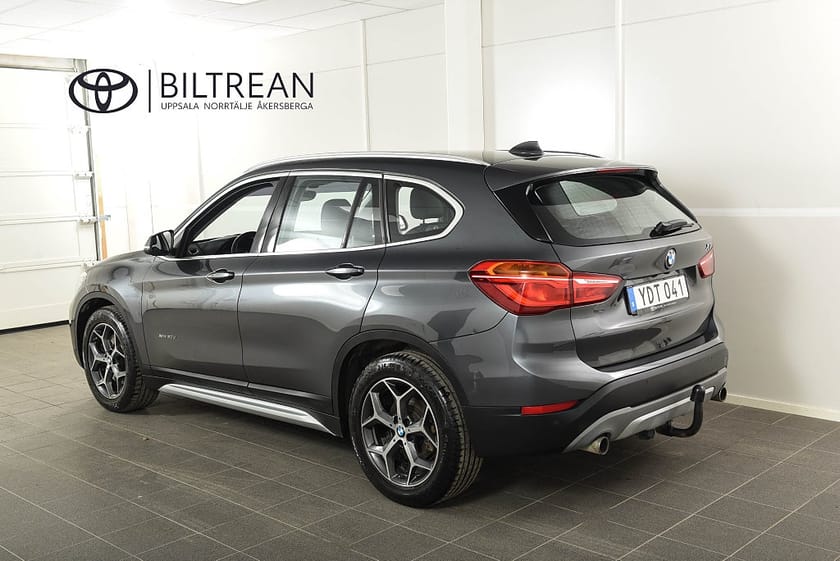 Bild 3 av BMW X1 xDrive20d Auto xLine Drag
