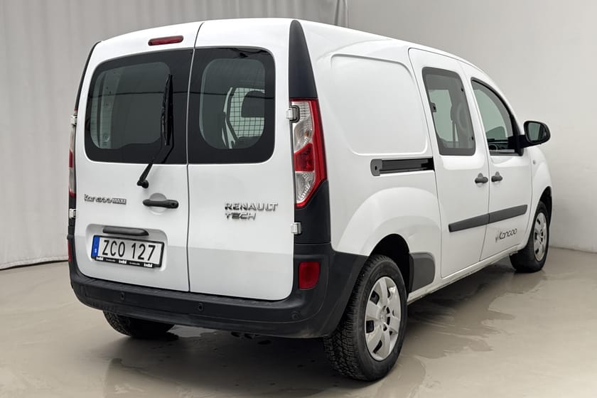 Bild 3 av Renault Kangoo Express Maxi Passenger 1.5 dCi Skåp (110hk)
