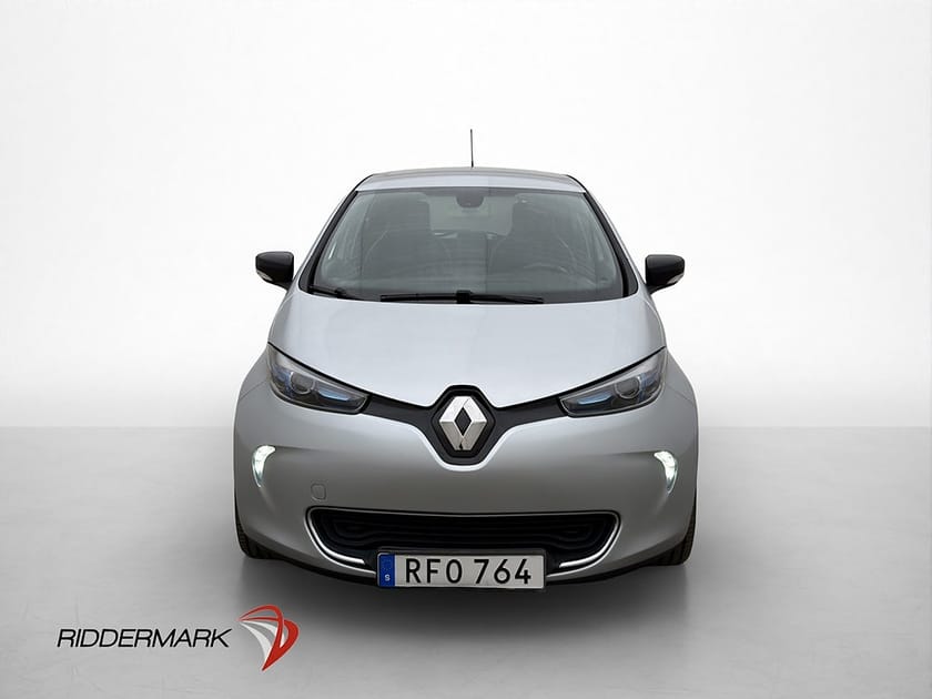 Bild 3 av Renault ZOE R110 41 kWh Friköpt batteri BOSE Kamera Navi